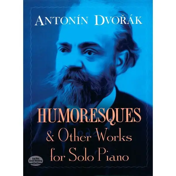 Dover Publications Dvorák Humoresques