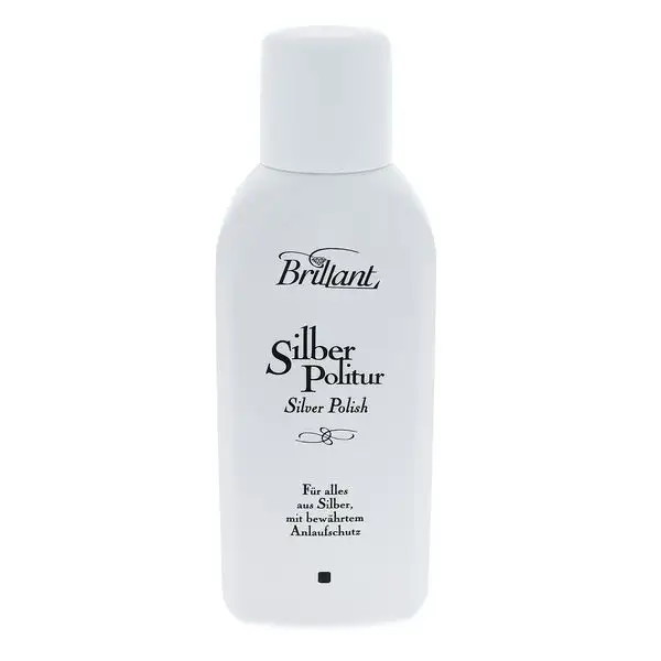 Brillant Silver Polish