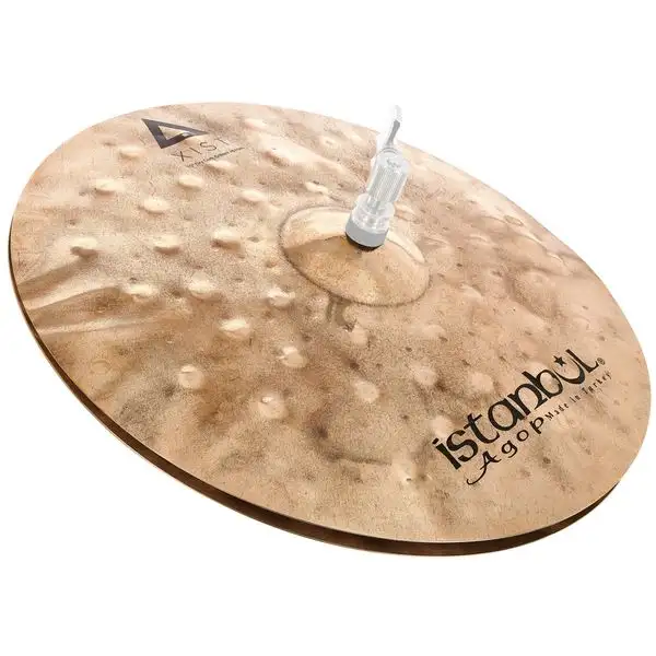 Istanbul Agop 15" Xist Dry Dark Brill. Hats