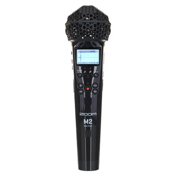 Zoom M2 MicTrak