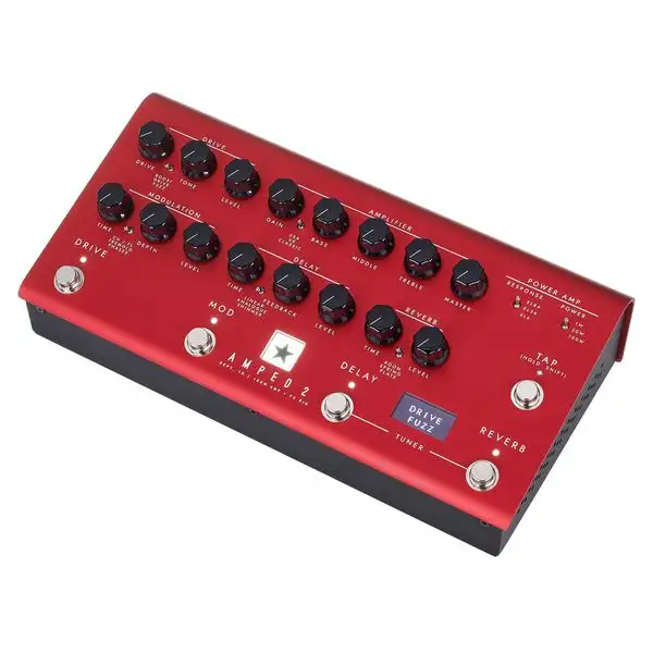Blackstar Dept. 10 Amped 2