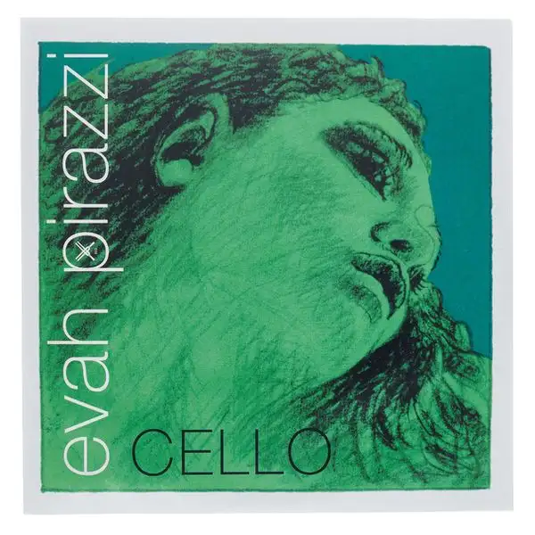 Pirastro Evah Pirazzi Cello 3/4 - 1/2