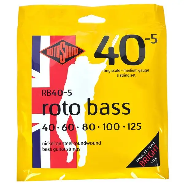 Rotosound RB40-5