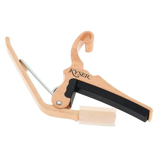 Kyser Quick-Change Capo Ahorn