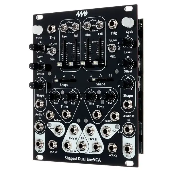 4ms Shaped Dual EnvVCA