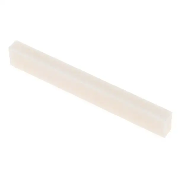 Allparts Double Wide Bone Saddle