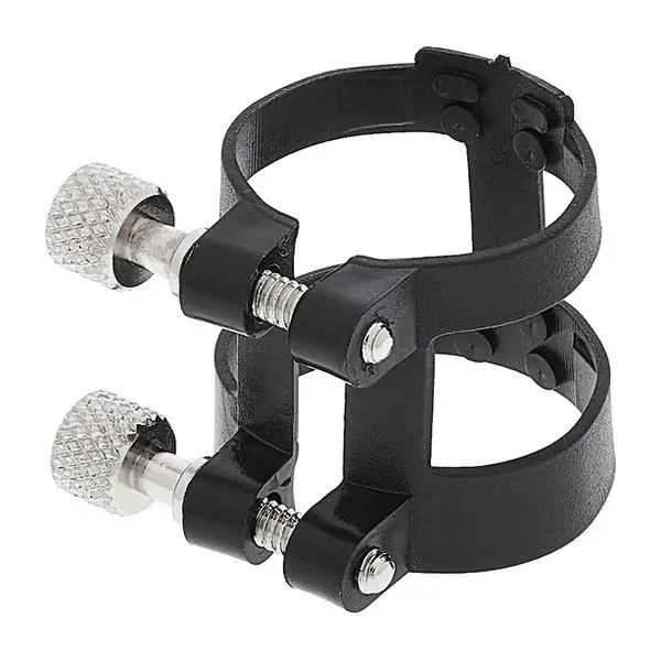 Luyben Clarinet Ligature Black
