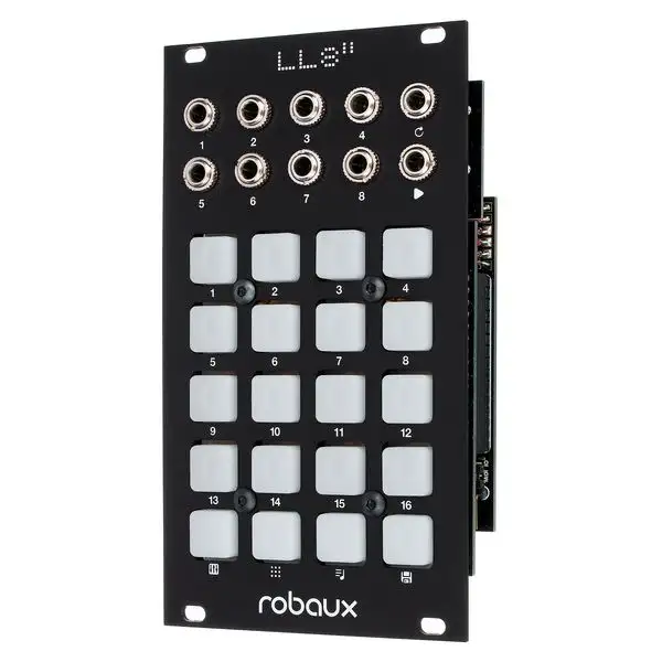 Robaux LL8 II