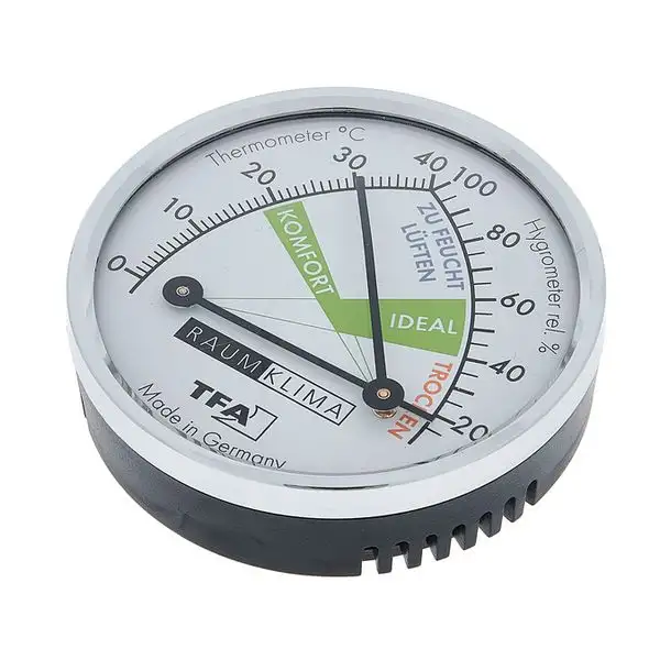TFA Accuracy Therm.-Hyg. MR