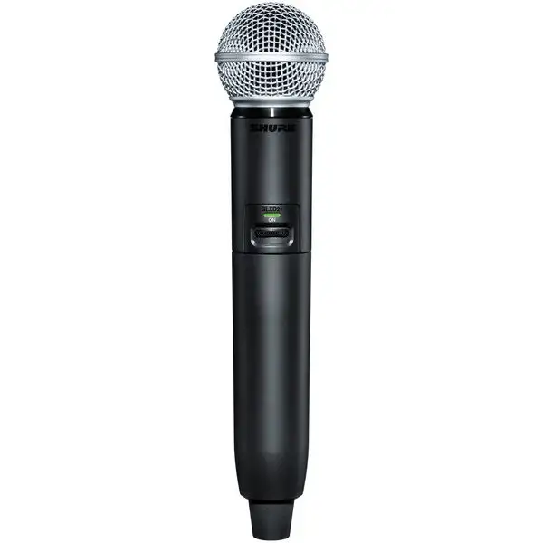 Shure GLXD2+/SM58