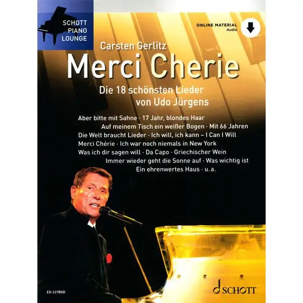 Schott Merci Cherie