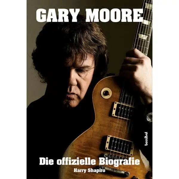 Hannibal Verlag Gary Moore Biografie