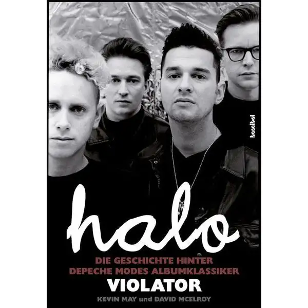 Hannibal Verlag Halo Depeche Mode