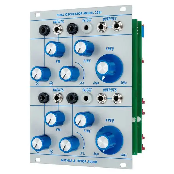 Tiptop Audio Buchla Model 258t