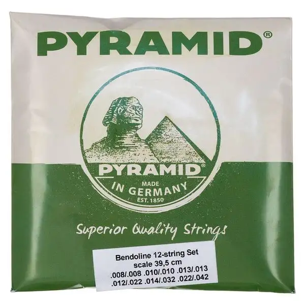 Pyramid Bendoline Set