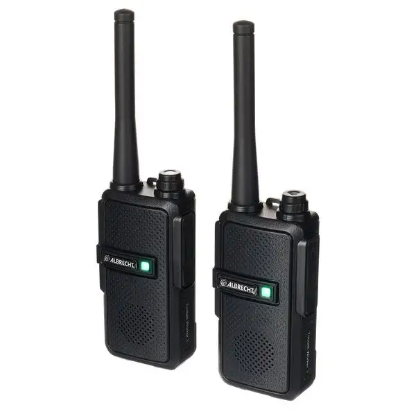 Albrecht Tectalk Worker 3 Case Set 2