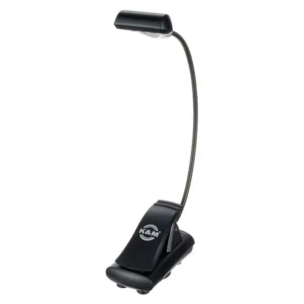 K&M 12274 4 LED Magnetic Flexlight