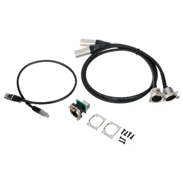 Major Adapter Cable Set 2Port Node
