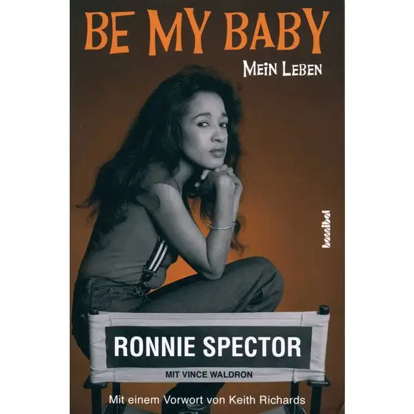 Hannibal Verlag Be My Baby