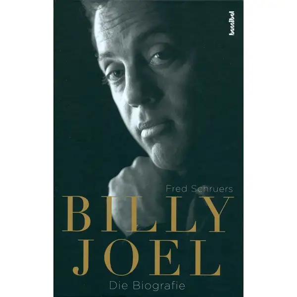 Hannibal Verlag Billy Joel - Die Biografie