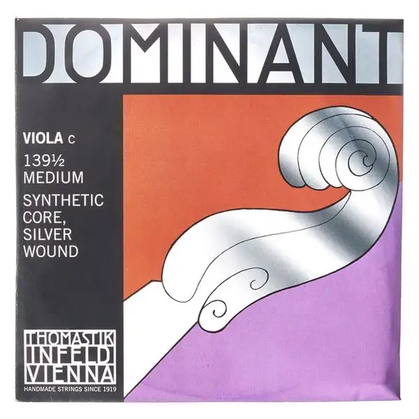 Thomastik 139 Dominant C Viola 1/2