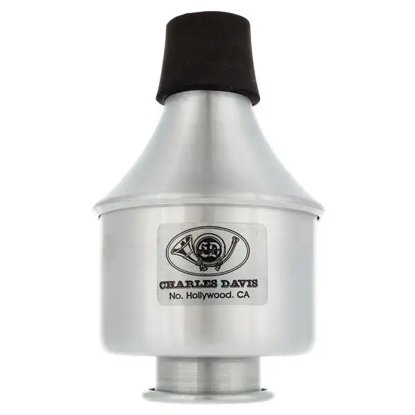 Charles Davis Wah-Wah Trumpet Alu brushed