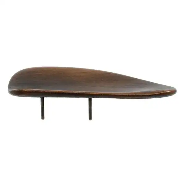 Dolfinos Chinrest Berlin Brown Low