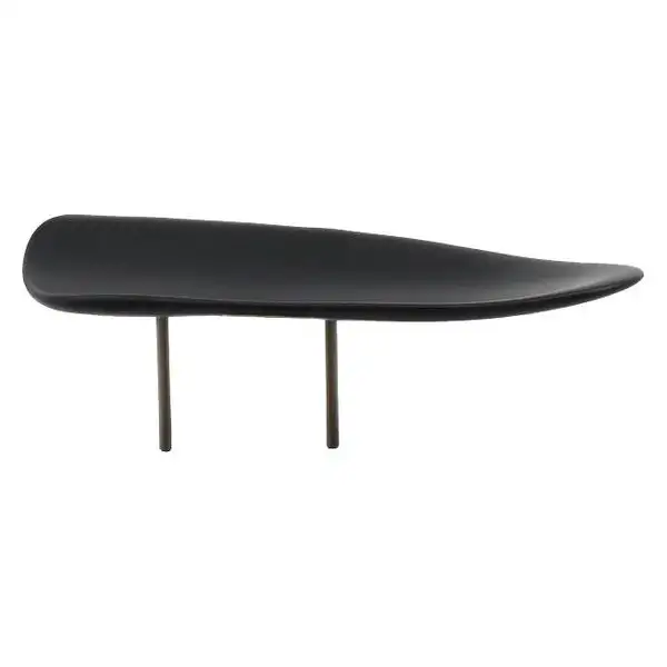 Dolfinos Chinrest Toledo Black