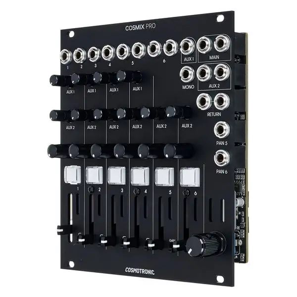 Cosmotronic Cosmix Pro Black