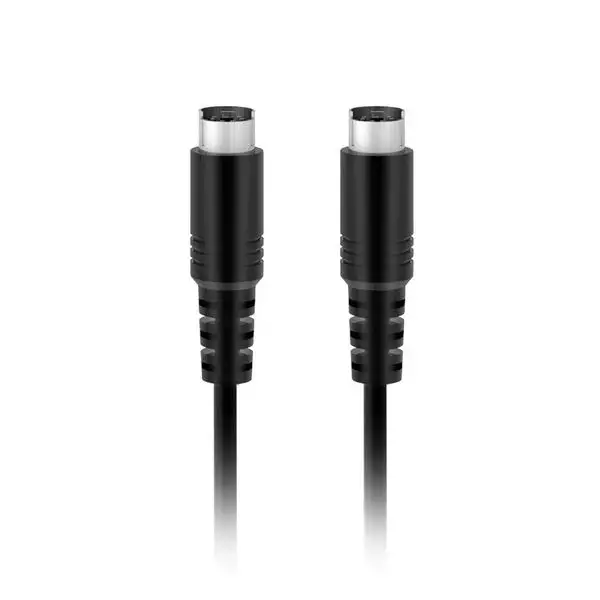IK Multimedia Mini-DIN to Mini-DIN cable