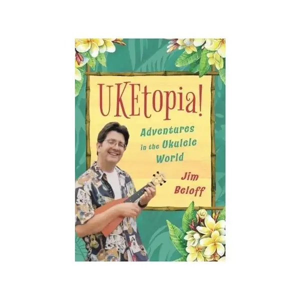 Backbeat Books Uketopia