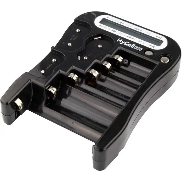 Ansmann LCD Battery-Tester