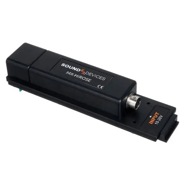 Sound Devices MX-Hirose