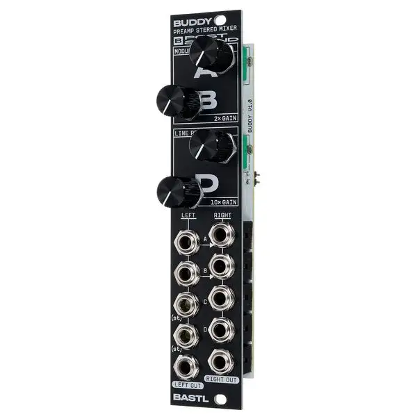 Bastl Instruments Buddy