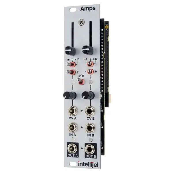 Intellijel Designs Amps