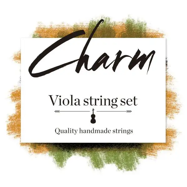 For-Tune Charm Kids Viola Str. 11''