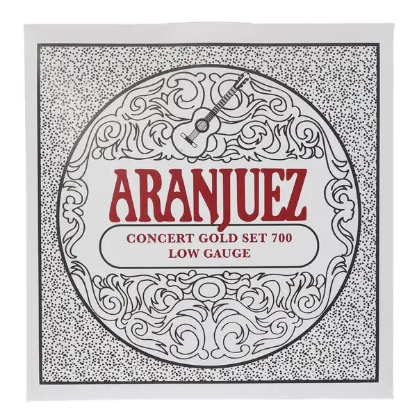 Aranjuez AR-700 Concert Gold String