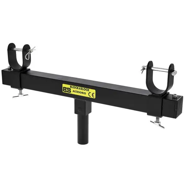 Block And Block AM3501 Truss Support 35mm male