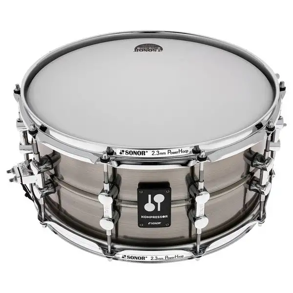 Sonor 14"x6,5" Kompressor Brass SD