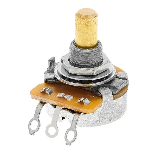 Allparts CTS 250K 9,5 Sol Aud.Taper Pot