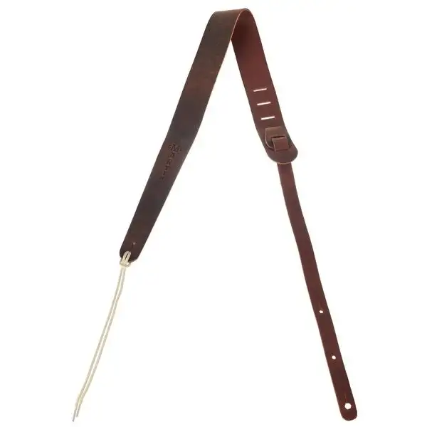 Martin Guitar Brown Vintage Strap