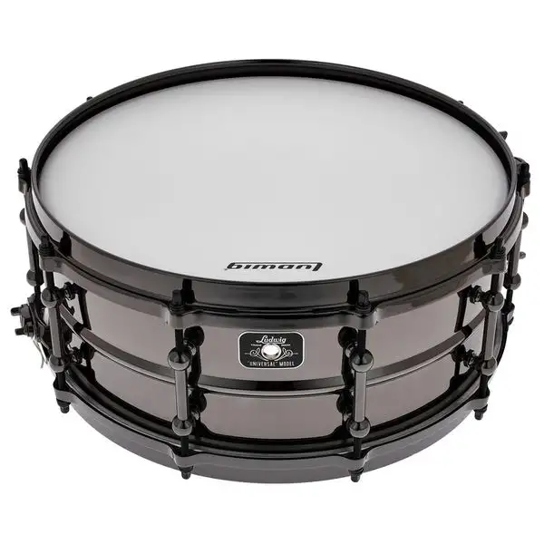 Ludwig 14"x5,5" Universal Brass Snare