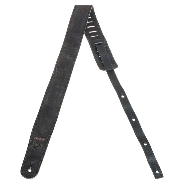 Richter Guitar Strap Raw II Contour VW