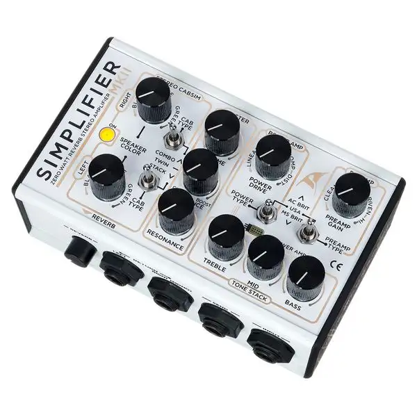 DSM & Humboldt Simplifier MKII