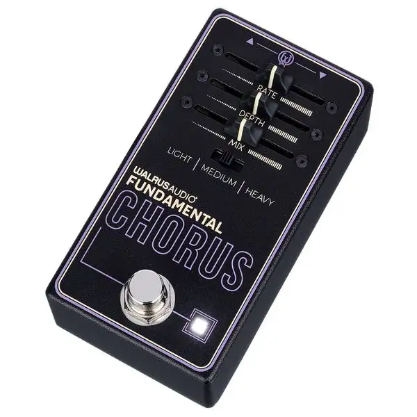 Walrus Audio Fundamental Chorus