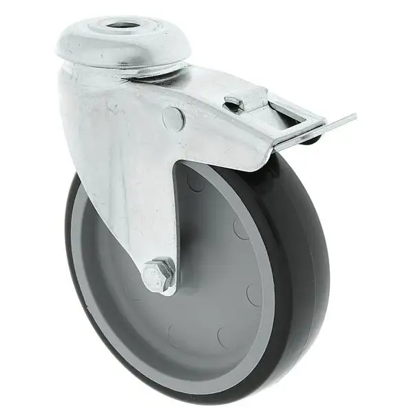 Global Truss Wheel for Floor Plate