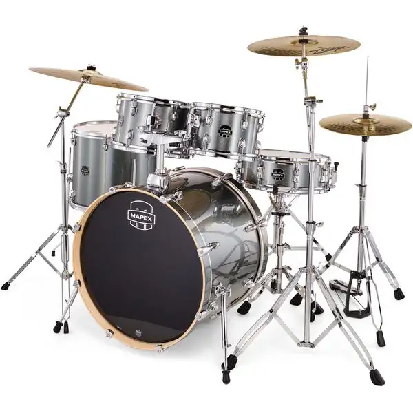 Mapex Venus 5045 Drum Set Bundle VC