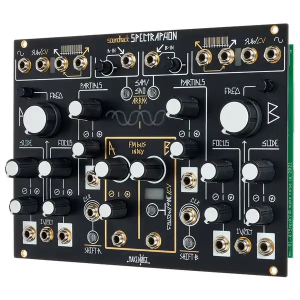 Make Noise Spectraphon