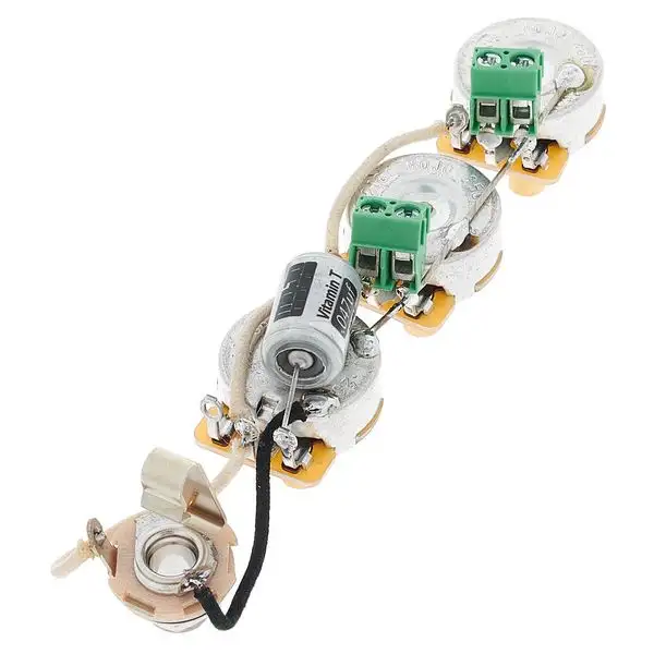 Mojotone J-Style Bass Solderl. Harness