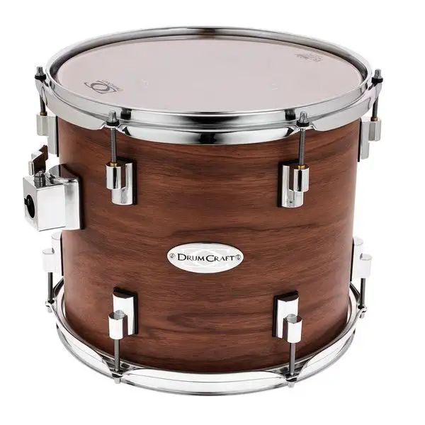 DrumCraft Concert Tom 12"x10" W/M DB